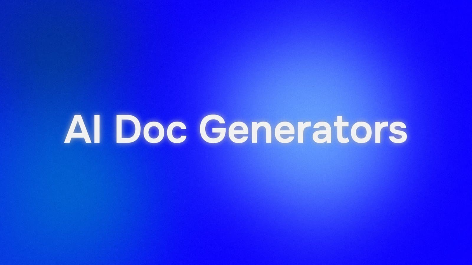 토스가 궁금해 한 Git-Docgen 회고