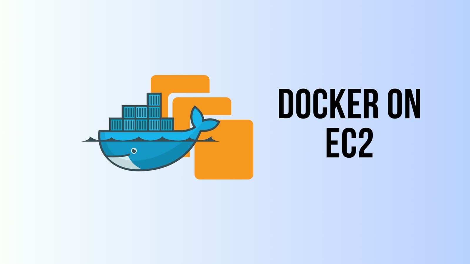 Docker + AWS(EC2) 배포