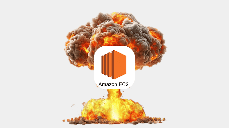 서버가 터졌다 💀